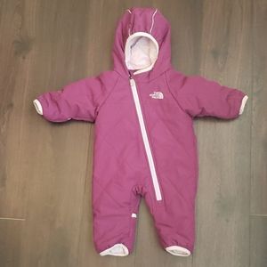 Northface Thermoball bunting